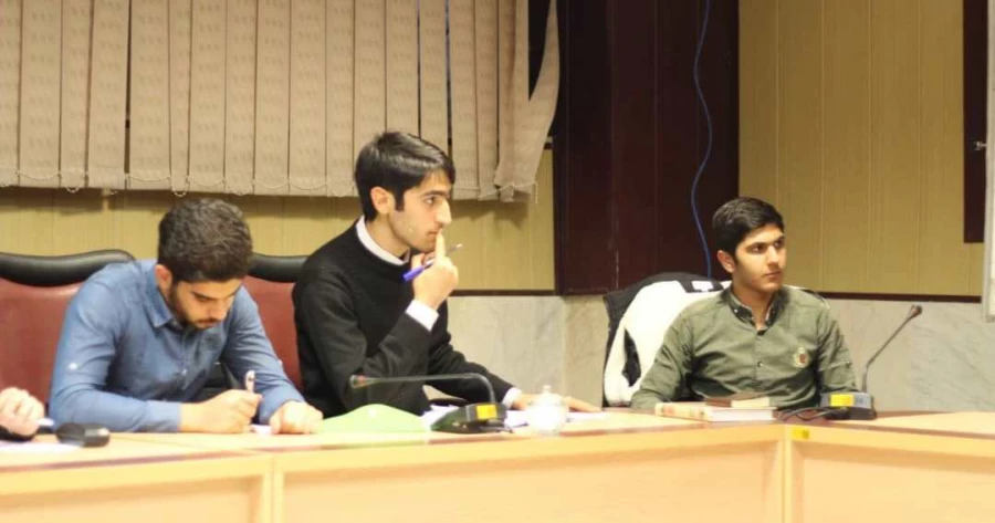 نشست درباره تحول در نظام آموزش و پرورش با حضور دکتر حبیب رحیم پور 7