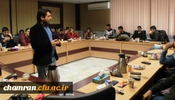 کارگاه آموزشی تغذیه سالم برای دانشجویان در پردیس شهید چمران 2