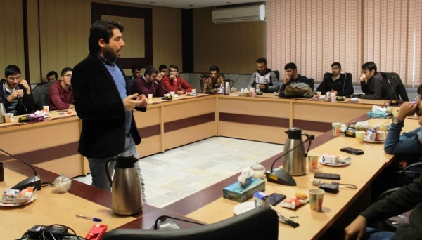 کارگاه آموزشی تغذیه سالم برای دانشجویان در پردیس شهید چمران 2