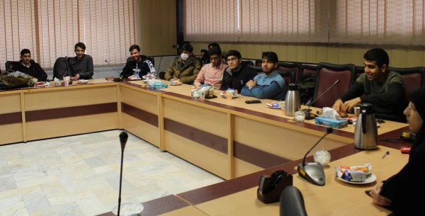 کارگاه آموزشی تغذیه سالم برای دانشجویان در پردیس شهید چمران 3