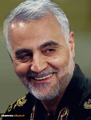 تسلیت شهادت سردار اسلام حاج قاسم سلیمانی 2