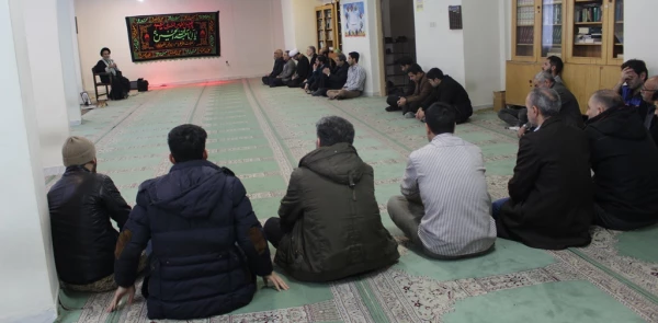 مراسم بزرگداشت سردار شهید حاج قاسم سلیمانی در پردیس شهید چمران 7