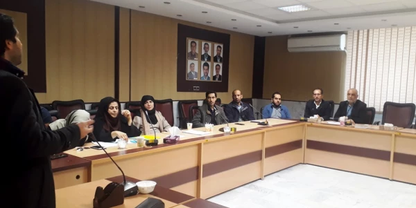 برگزاری کارگاه آموزشی سلامت روان برای همکاران پردیس شهید چمران 2