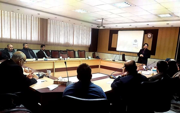 برگزاری کارگاه آموزشی سلامت روان برای همکاران پردیس شهید چمران 3