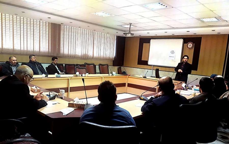 برگزاری کارگاه آموزشی سلامت روان برای همکاران پردیس شهید چمران 3