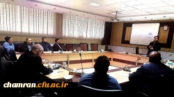 برگزاری کارگاه آموزشی سلامت روان برای همکاران پردیس شهید چمران 4