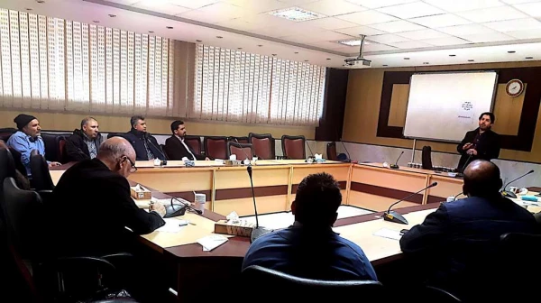 برگزاری کارگاه آموزشی سلامت روان برای همکاران پردیس شهید چمران 4