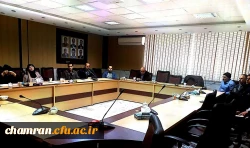 برگزاری کارگاه آموزشی سلامت روان برای همکاران پردیس شهید چمران 5