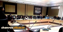 برگزاری کارگاه آموزشی سلامت روان برای همکاران پردیس شهید چمران 6