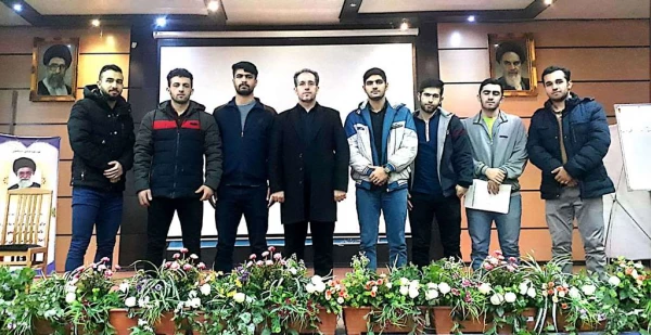 برگزاری انتخابات انجمنهای ورزشی خوابگاه های پردیس شهید چمران 4