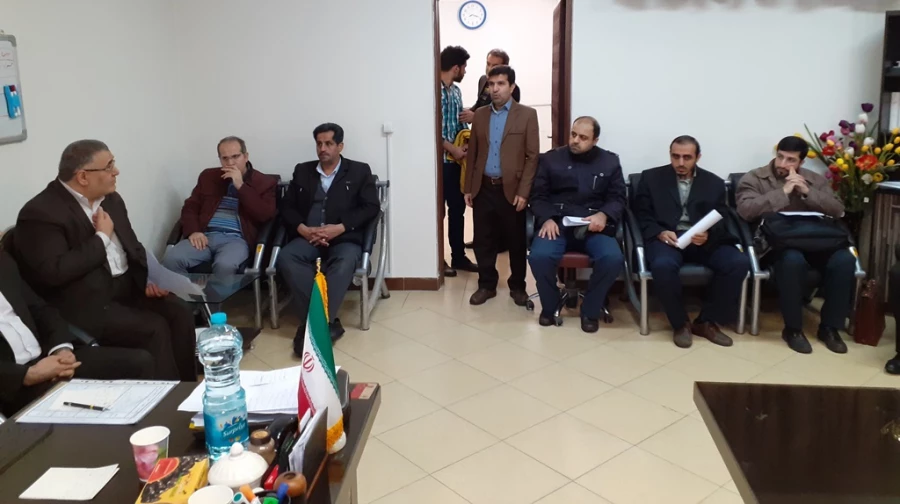 آغاز مصاحبه پذیرفته شدگان چند برابر ظرفیت آزمون استخدام پیمانی آموزش و پرورش شهر تهران 4