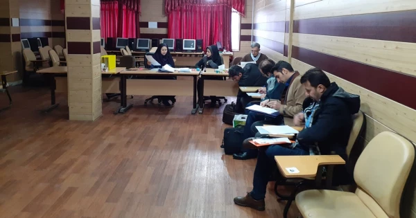 آغاز مصاحبه پذیرفته شدگان چند برابر ظرفیت آزمون استخدام پیمانی آموزش و پرورش شهر تهران 5