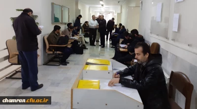 آغاز مصاحبه پذیرفته شدگان چند برابر ظرفیت آزمون استخدام پیمانی آموزش و پرورش شهر تهران