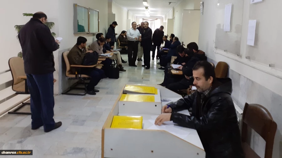 آغاز مصاحبه پذیرفته شدگان چند برابر ظرفیت آزمون استخدام پیمانی آموزش و پرورش شهر تهران 6