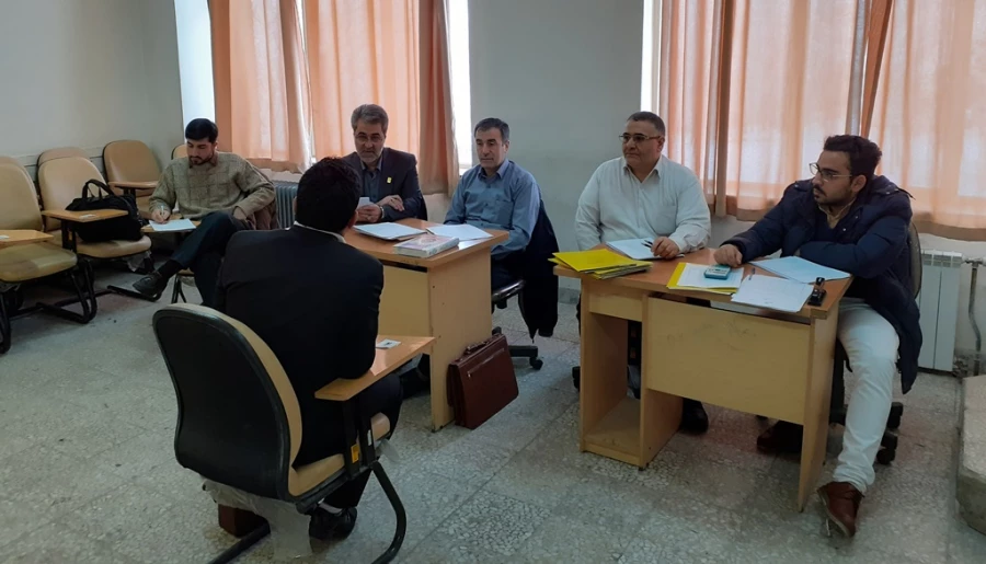 آغاز مصاحبه پذیرفته شدگان چند برابر ظرفیت آزمون استخدام پیمانی آموزش و پرورش شهر تهران 7