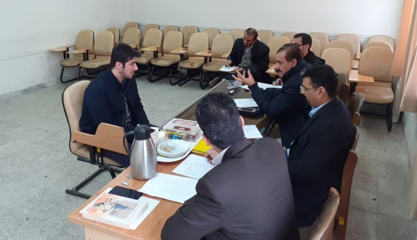 آغاز مصاحبه پذیرفته شدگان چند برابر ظرفیت آزمون استخدام پیمانی آموزش و پرورش شهر تهران 8