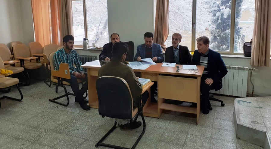 آغاز مصاحبه پذیرفته شدگان چند برابر ظرفیت آزمون استخدام پیمانی آموزش و پرورش شهر تهران 10