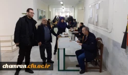 آغاز مصاحبه پذیرفته شدگان چند برابر ظرفیت آزمون استخدام پیمانی آموزش و پرورش شهر تهران 11