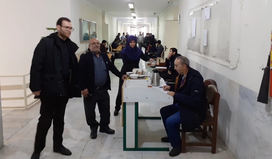 آغاز مصاحبه پذیرفته شدگان چند برابر ظرفیت آزمون استخدام پیمانی آموزش و پرورش شهر تهران 11