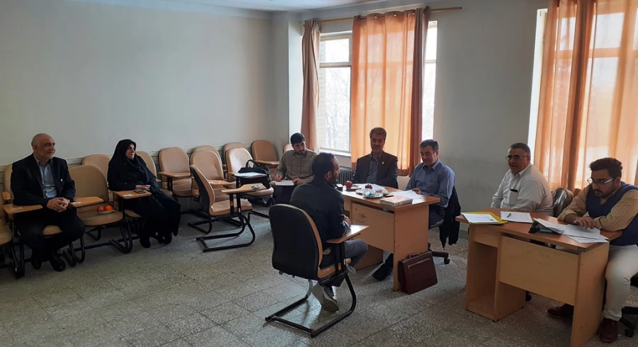 آغاز مصاحبه پذیرفته شدگان چند برابر ظرفیت آزمون استخدام پیمانی آموزش و پرورش شهر تهران 12