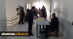 روز دوم مصاحبه پذیرفته شدگان چند برابر ظرفیت آزمون استخدام پیمانی آموزش و پرورش 4