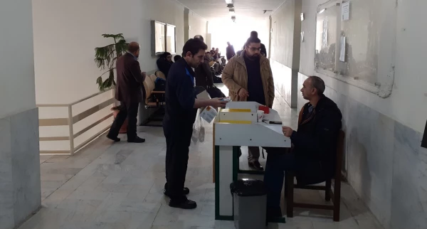 روز دوم مصاحبه پذیرفته شدگان چند برابر ظرفیت آزمون استخدام پیمانی آموزش و پرورش 4