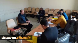 روز دوم مصاحبه پذیرفته شدگان چند برابر ظرفیت آزمون استخدام پیمانی آموزش و پرورش 6