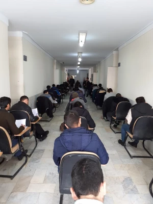 پایان امتحانات نیمسال اول سال تحصیلی ۹۹–۹۸ 4