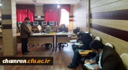 سومین روز از مصاحبه پذیرفته شدگان چند برابر ظرفیت آزمون استخدام پیمانی 2