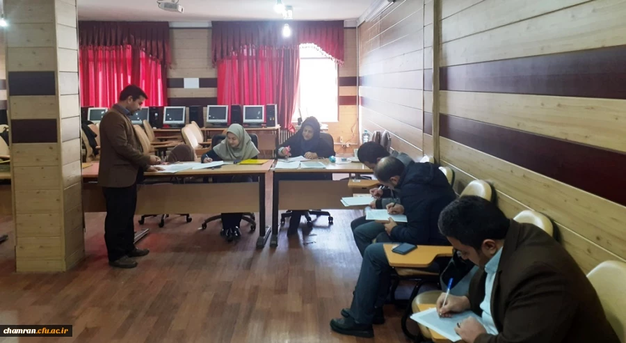 سومین روز از مصاحبه پذیرفته شدگان چند برابر ظرفیت آزمون استخدام پیمانی 2