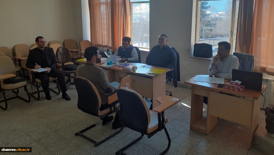 سومین روز از مصاحبه پذیرفته شدگان چند برابر ظرفیت آزمون استخدام پیمانی 4