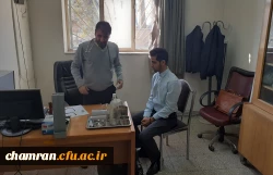 سومین روز از مصاحبه پذیرفته شدگان چند برابر ظرفیت آزمون استخدام پیمانی 6