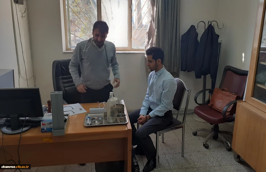 سومین روز از مصاحبه پذیرفته شدگان چند برابر ظرفیت آزمون استخدام پیمانی 6