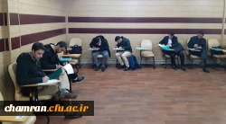 سومین روز از مصاحبه پذیرفته شدگان چند برابر ظرفیت آزمون استخدام پیمانی 8