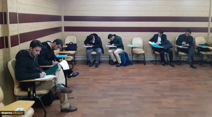 سومین روز از مصاحبه پذیرفته شدگان چند برابر ظرفیت آزمون استخدام پیمانی 8