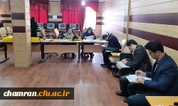 سومین روز از مصاحبه پذیرفته شدگان چند برابر ظرفیت آزمون استخدام پیمانی معلمی 2