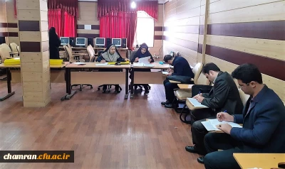 سومین روز از مصاحبه پذیرفته شدگان چند برابر ظرفیت آزمون استخدام پیمانی معلمی