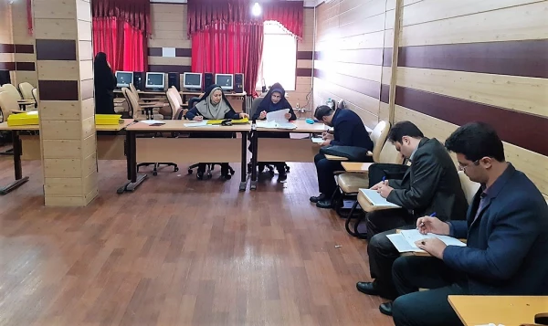 سومین روز از مصاحبه پذیرفته شدگان چند برابر ظرفیت آزمون استخدام پیمانی معلمی 2