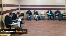 سومین روز از مصاحبه پذیرفته شدگان چند برابر ظرفیت آزمون استخدام پیمانی معلمی 3