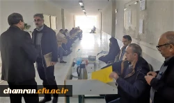 سومین روز از مصاحبه پذیرفته شدگان چند برابر ظرفیت آزمون استخدام پیمانی معلمی 4