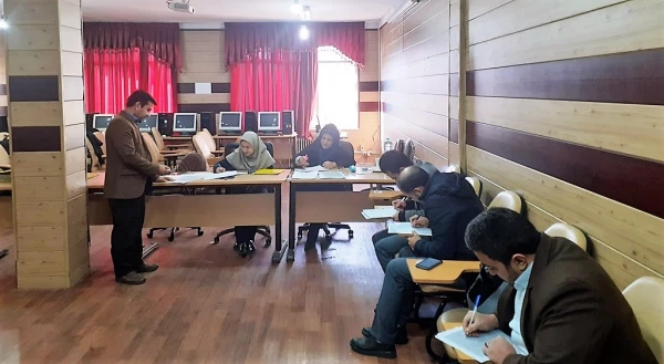 سومین روز از مصاحبه پذیرفته شدگان چند برابر ظرفیت آزمون استخدام پیمانی معلمی 5