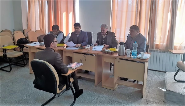 سومین روز از مصاحبه پذیرفته شدگان چند برابر ظرفیت آزمون استخدام پیمانی معلمی 6