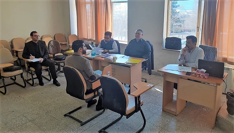 سومین روز از مصاحبه پذیرفته شدگان چند برابر ظرفیت آزمون استخدام پیمانی معلمی 7