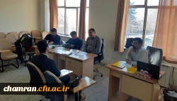 پایان مصاحبه پذیرفته شدگان چند برابر ظرفیت آزمون استخدام پیمانی آموزش و پرورش در پردیس شهید چمران 3