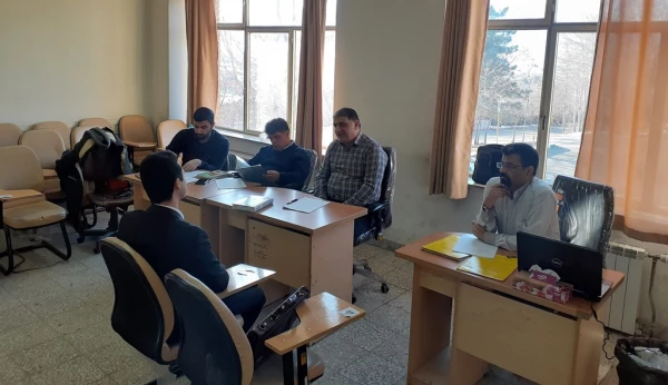 پایان مصاحبه پذیرفته شدگان چند برابر ظرفیت آزمون استخدام پیمانی آموزش و پرورش در پردیس شهید چمران 3