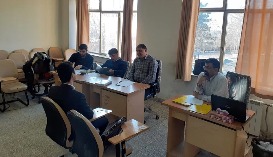 پایان مصاحبه پذیرفته شدگان چند برابر ظرفیت آزمون استخدام پیمانی آموزش و پرورش در پردیس شهید چمران 3