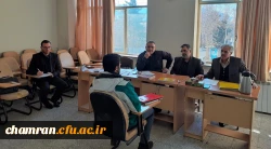 پایان مصاحبه پذیرفته شدگان چند برابر ظرفیت آزمون استخدام پیمانی آموزش و پرورش در پردیس شهید چمران 6