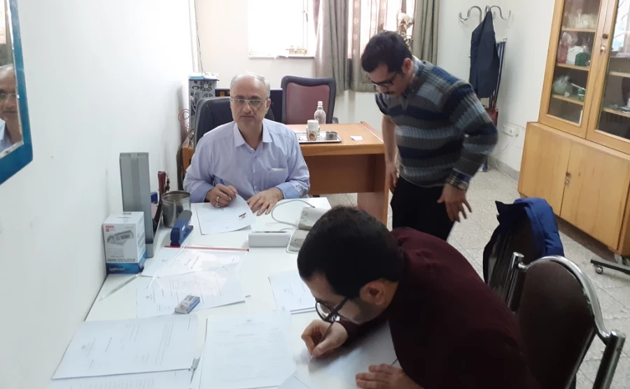 پایان مصاحبه پذیرفته شدگان چند برابر ظرفیت آزمون استخدام پیمانی آموزش و پرورش در پردیس شهید چمران 7