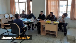 پایان مصاحبه پذیرفته شدگان چند برابر ظرفیت آزمون استخدام پیمانی آموزش و پرورش در پردیس شهید چمران 8