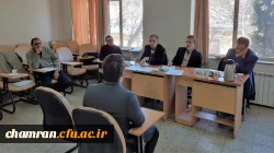 پایان مصاحبه پذیرفته شدگان چند برابر ظرفیت آزمون استخدام پیمانی آموزش و پرورش در پردیس شهید چمران 9